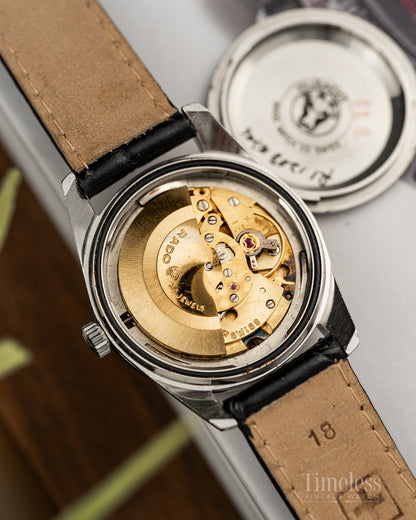 Rado Golden Horse Ref. 11675-1 Automatic 30 Jewels 1960