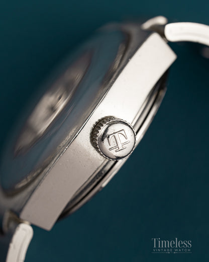 Tissot PR516 Automatic Grey Dial