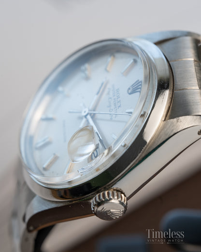 Rolex Oyster Perpetual AirKing Date Ref. 5700 - Cal 1520 Serviced - 1969
