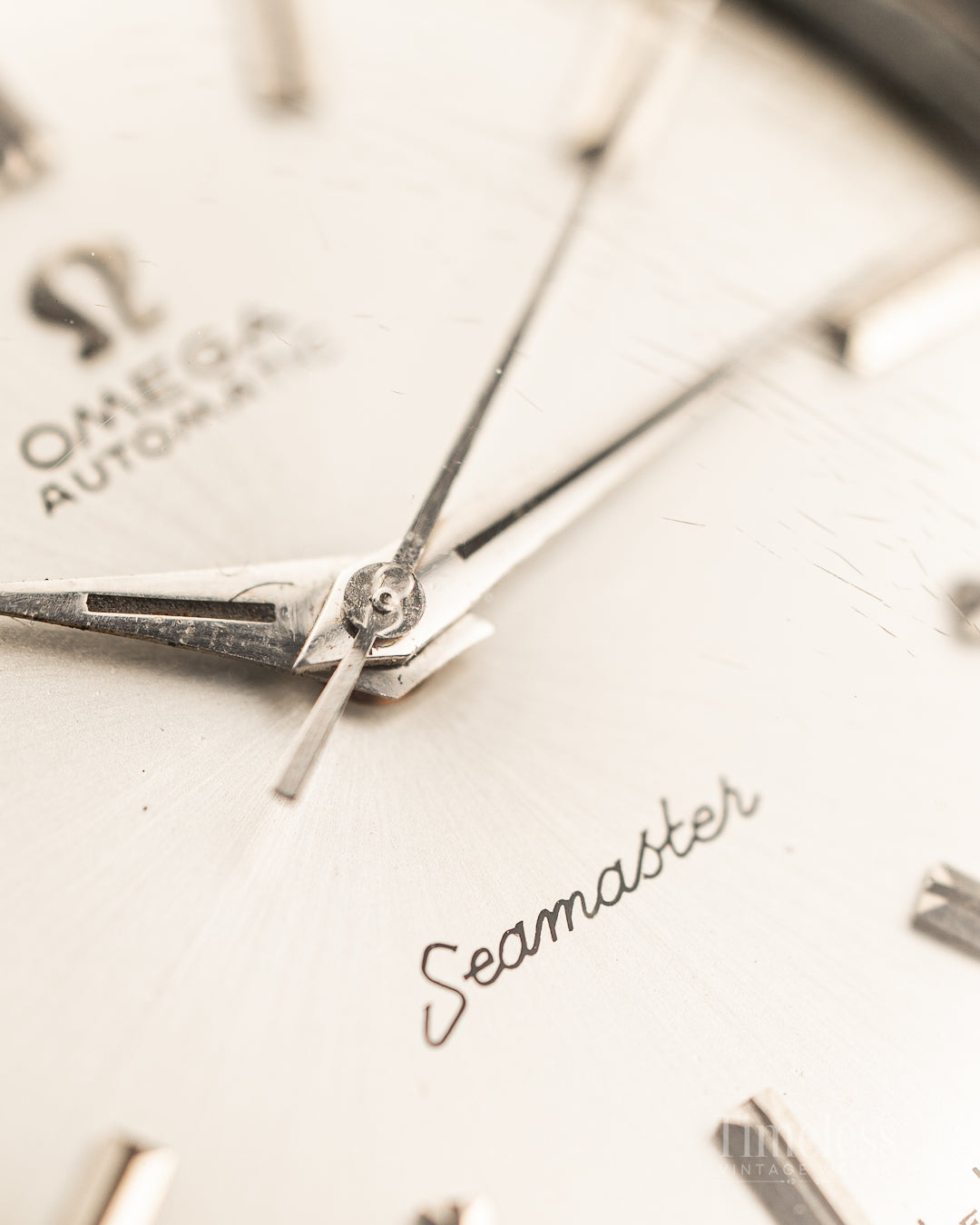 Omega Seamaster Automatic 2975 3 SC