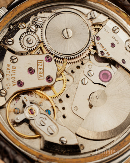 Bulova Ambassador 500 Automatico Micro Rotore