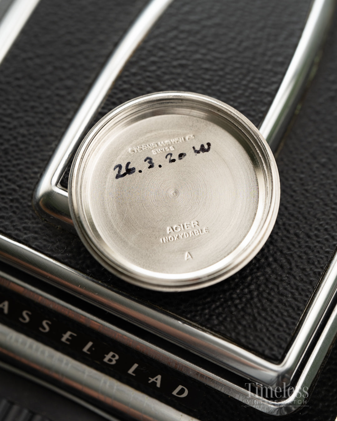 Eterna Matic Cal.1412 Automatic Ref 4257018 del 1960