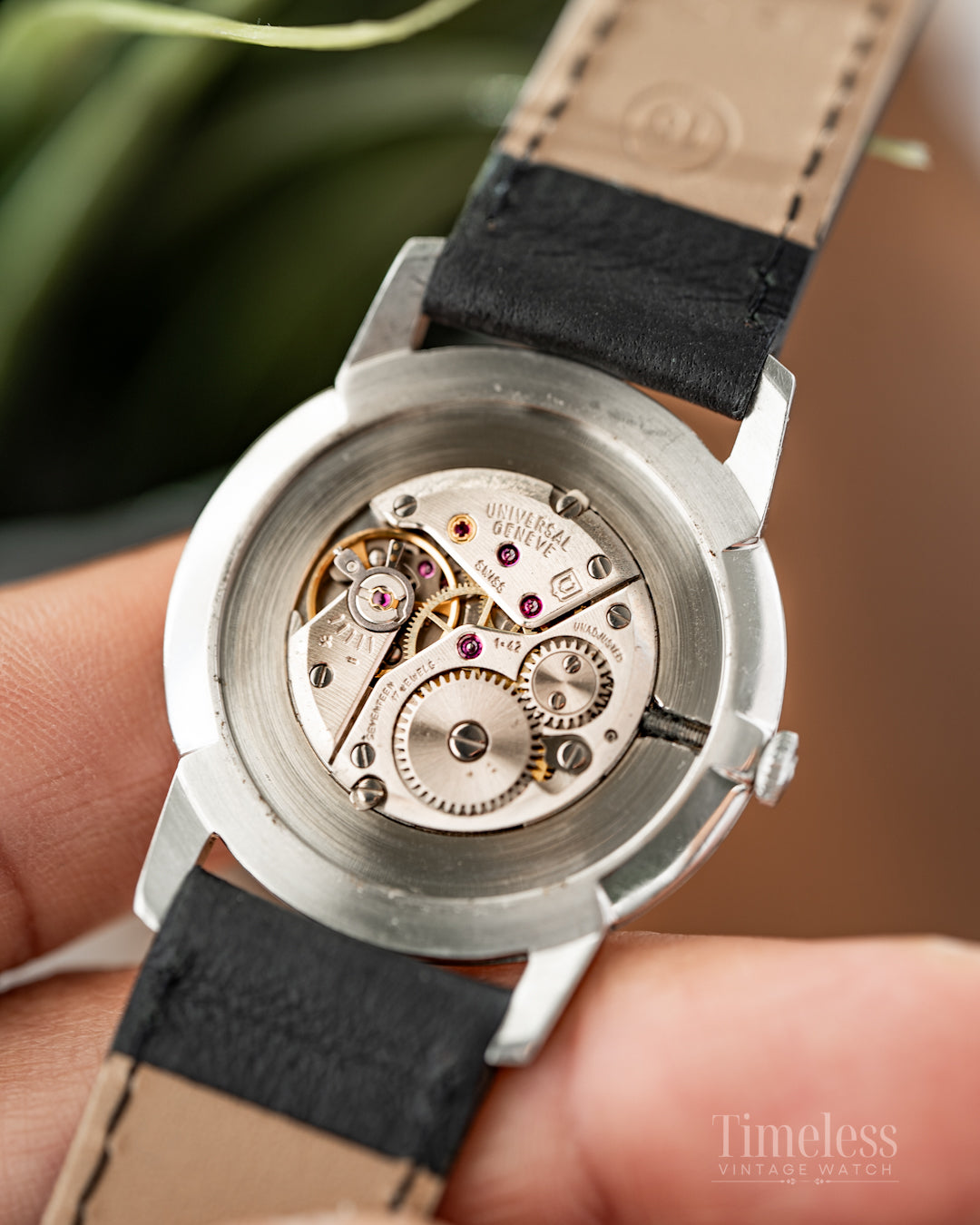 Universal Genève Ultra Thin Cal. 1-42