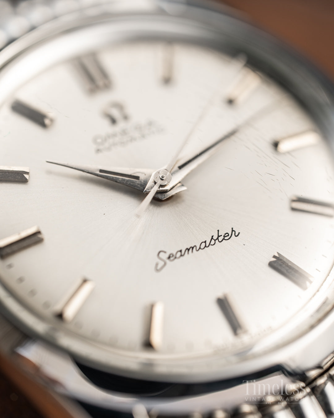 Omega Seamaster Automatic 2975 3 SC