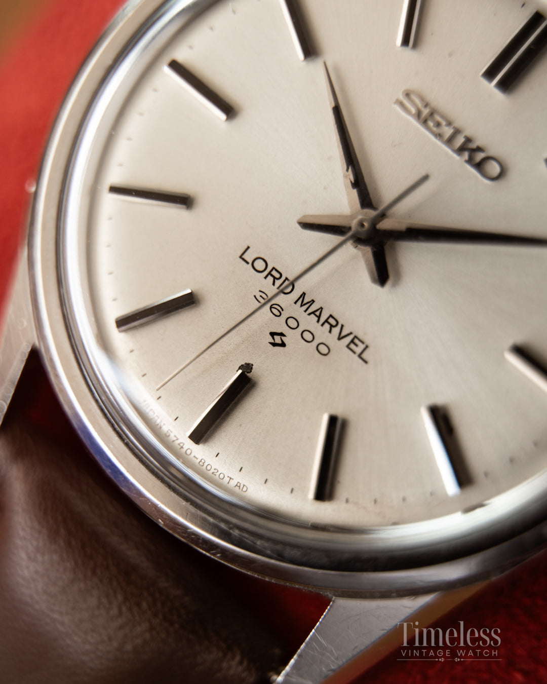 Seiko Lord Marvel Hi Beat 36000