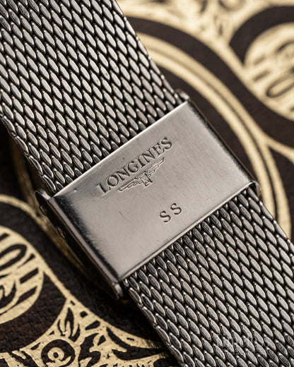 Longines Ultra Chron 7827, Alta Frequenza 1968