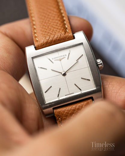 Longines Flagship Vintage Tonneau Cal. 428 Manual - Ref. 76864