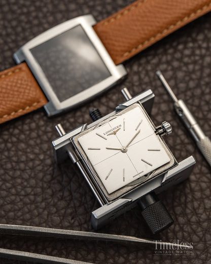 Longines Flagship Vintage Tonneau Cal. 428 Manual - Ref. 76864
