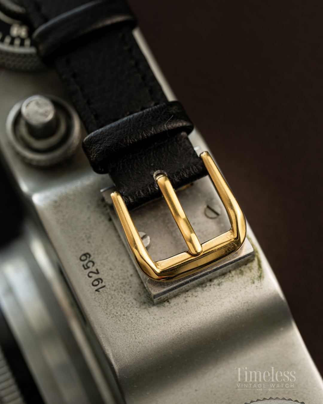 Universal Genève Ultra Thin Gold plated - Ref. 542101 Cal.1-42