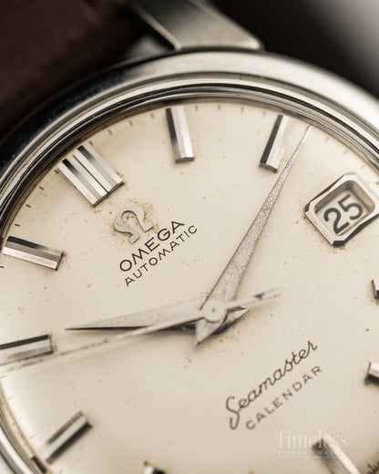 Omega Seamaster Calendar Ref. 2849 15 SC, Cal. 503