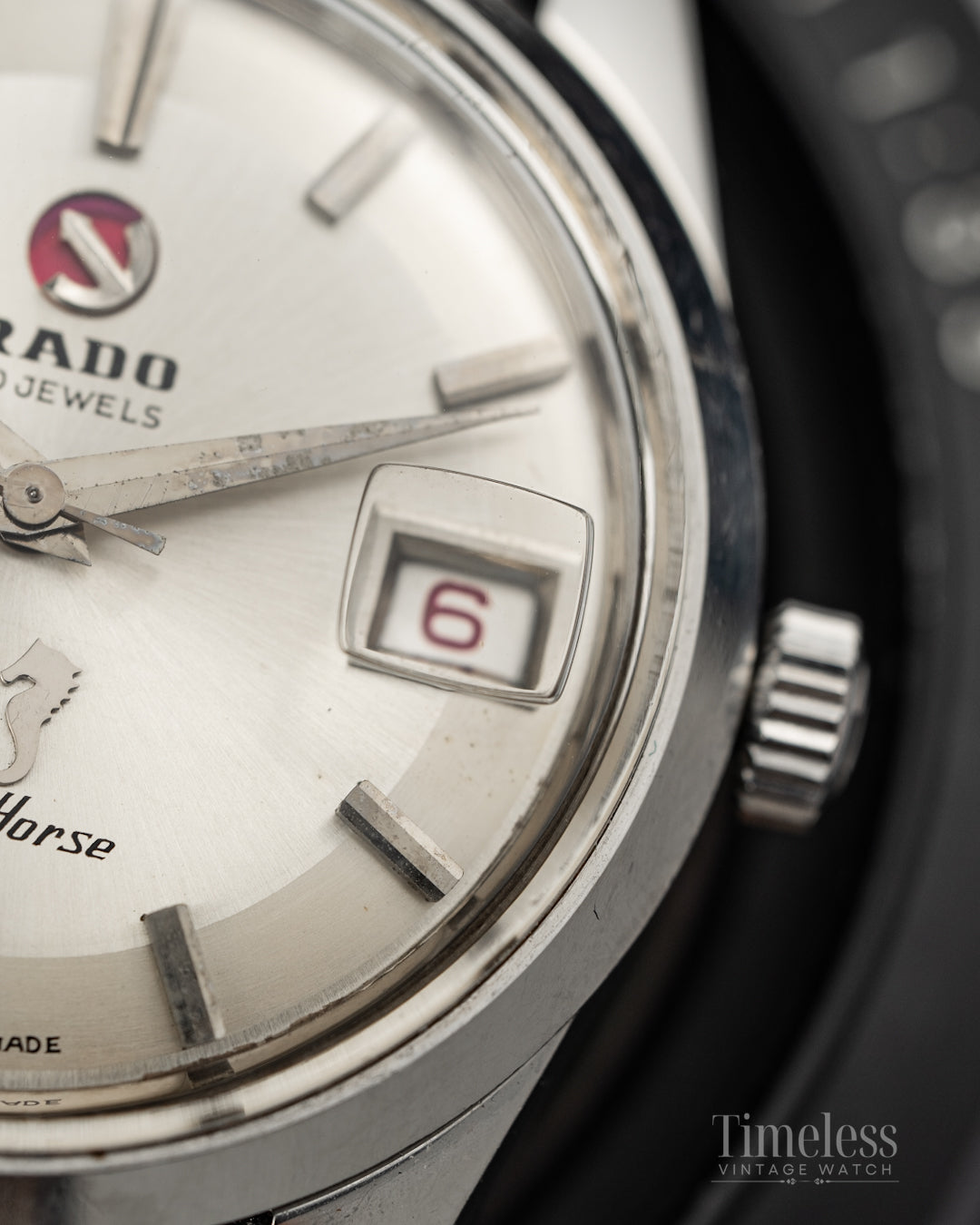 Rado Golden Horse Ref. 11675-1 Automatic 30 Jewels 1960