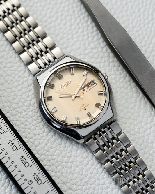 Seiko Lord Matic LM Ref. 5606 Automatic, Original bracelet