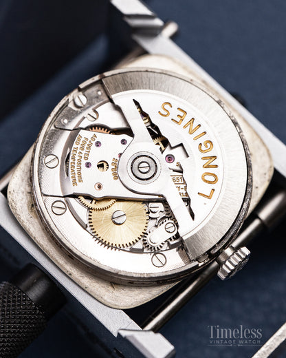 Longines Flagship HF Ref 8473 - Cal. 6651 Automatic HF - 1974