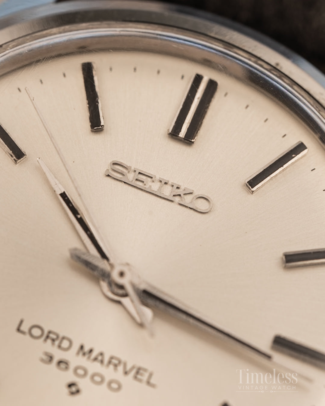 Seiko Lord Marvel 36.000 Hi Beat Ref 5740-8000