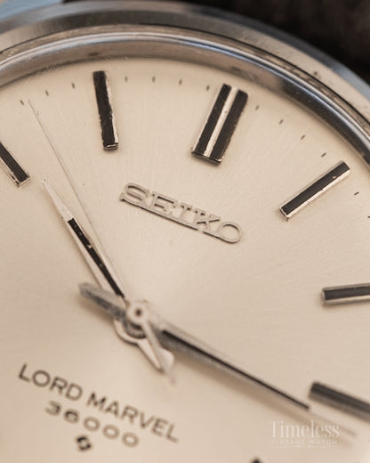 Seiko Lord Marvel 36.000 Hi Beat Ref 5740-8000