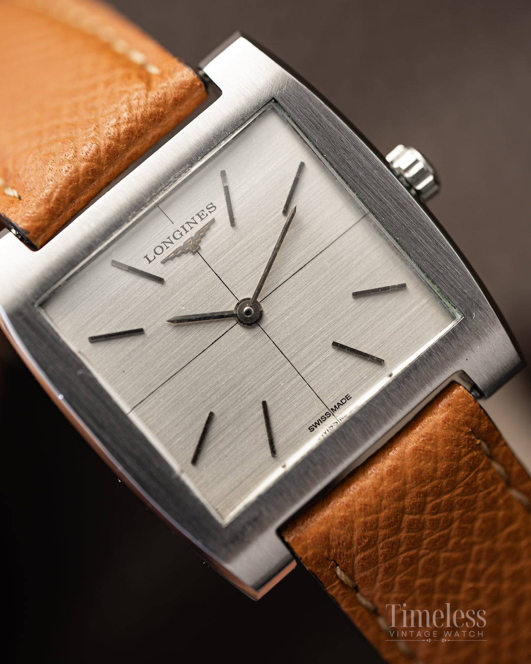 Longines Flagship Vintage Tonneau Cal. 428 Manual - Ref. 76864