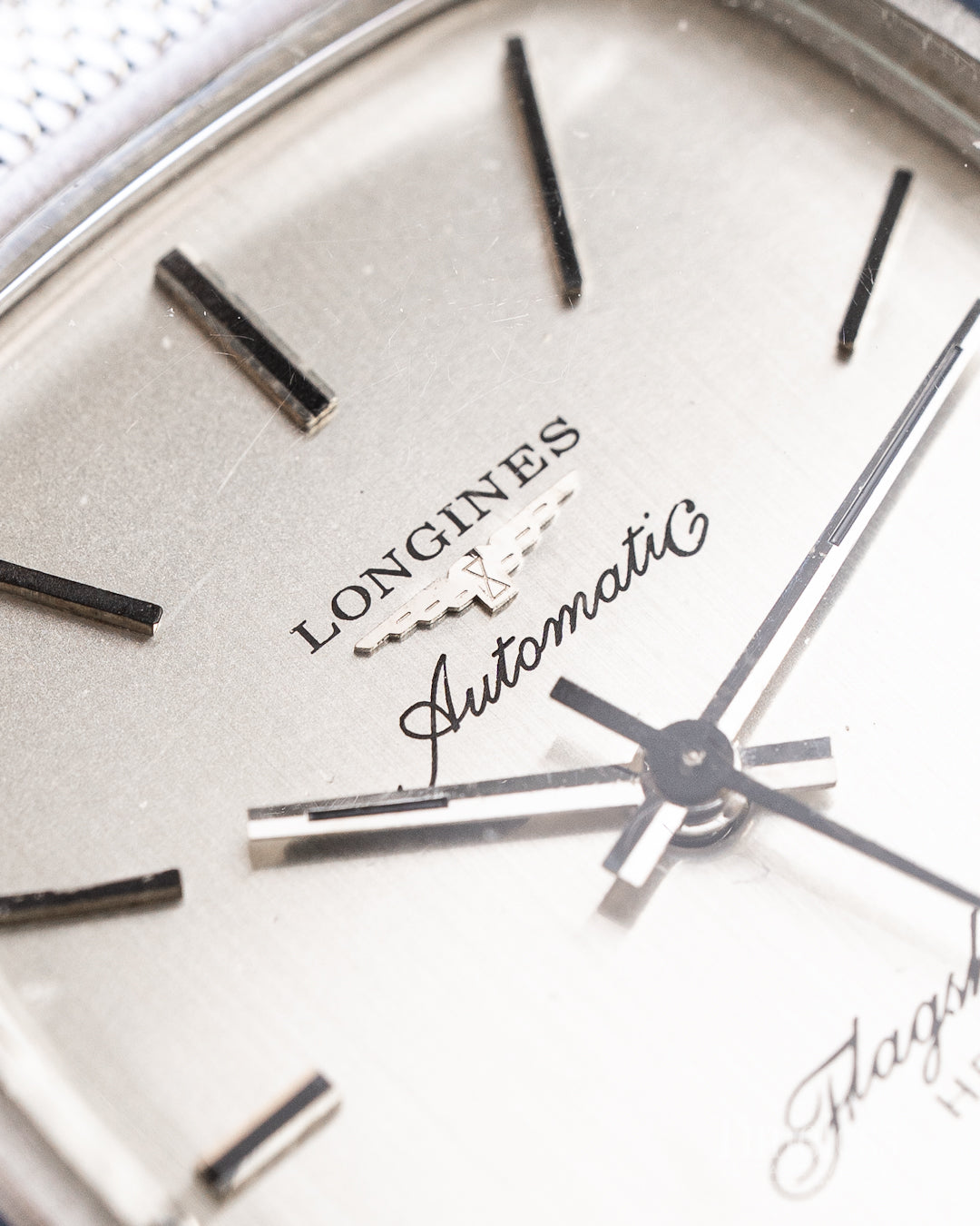 Longines Flagship HF Ref 8473 - Cal. 6651 Automatic HF - 1974