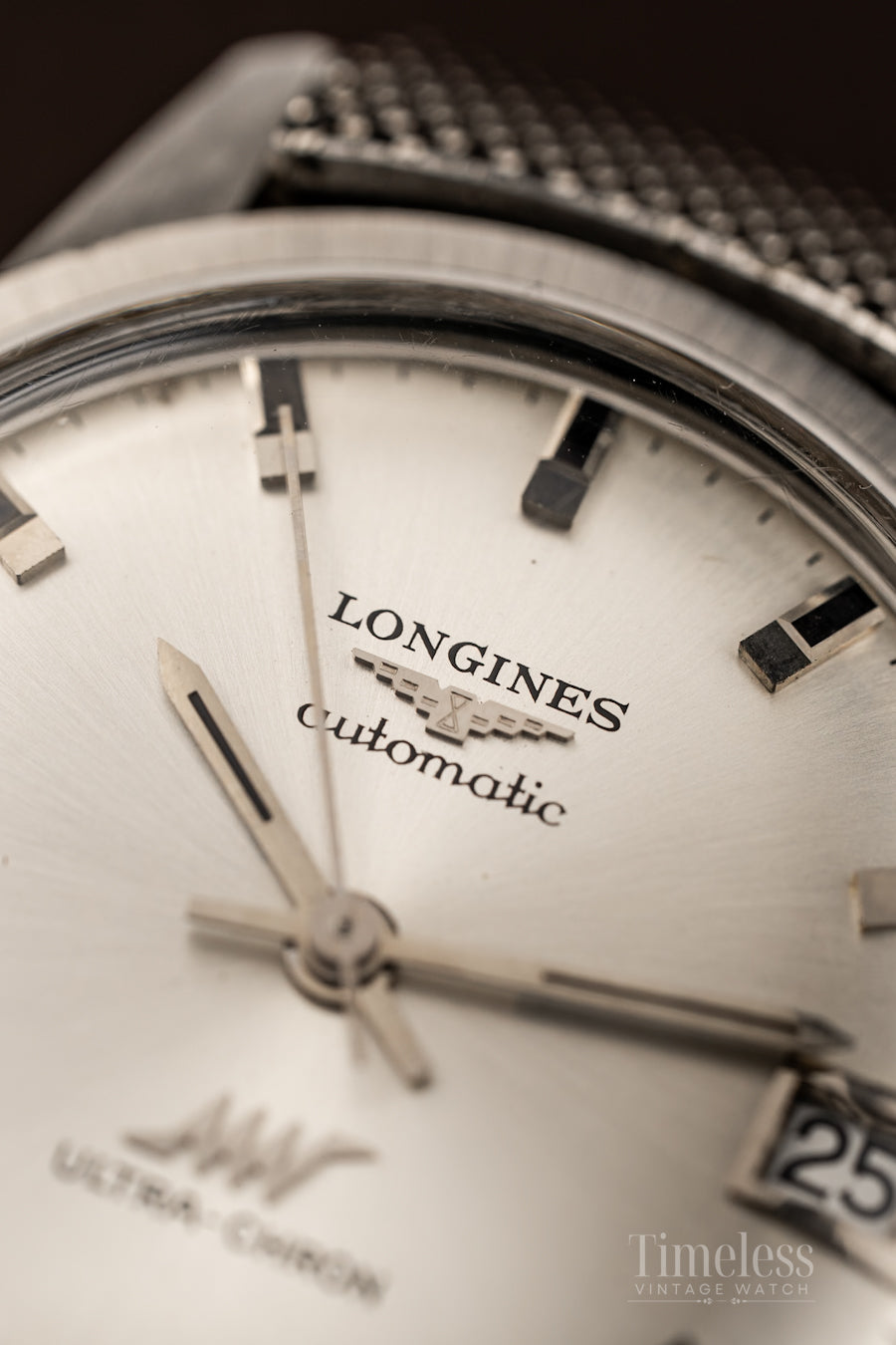 Longines Ultra Chron 7827, Alta Frequenza 1968