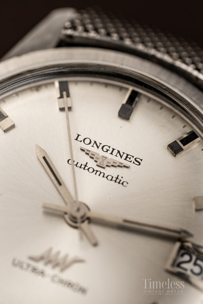 Longines Ultra Chron 7827, Alta Frequenza 1968