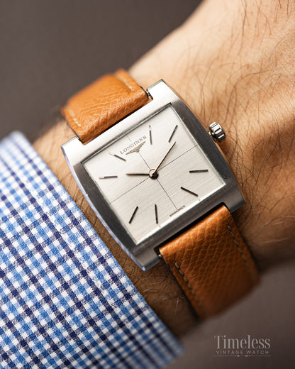 Longines Flagship Vintage Tonneau Cal. 428 Manual - Ref. 76864