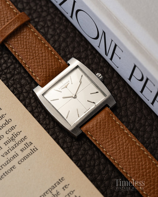 Longines Flagship Vintage Tonneau Cal. 428 Manual - Ref. 76864