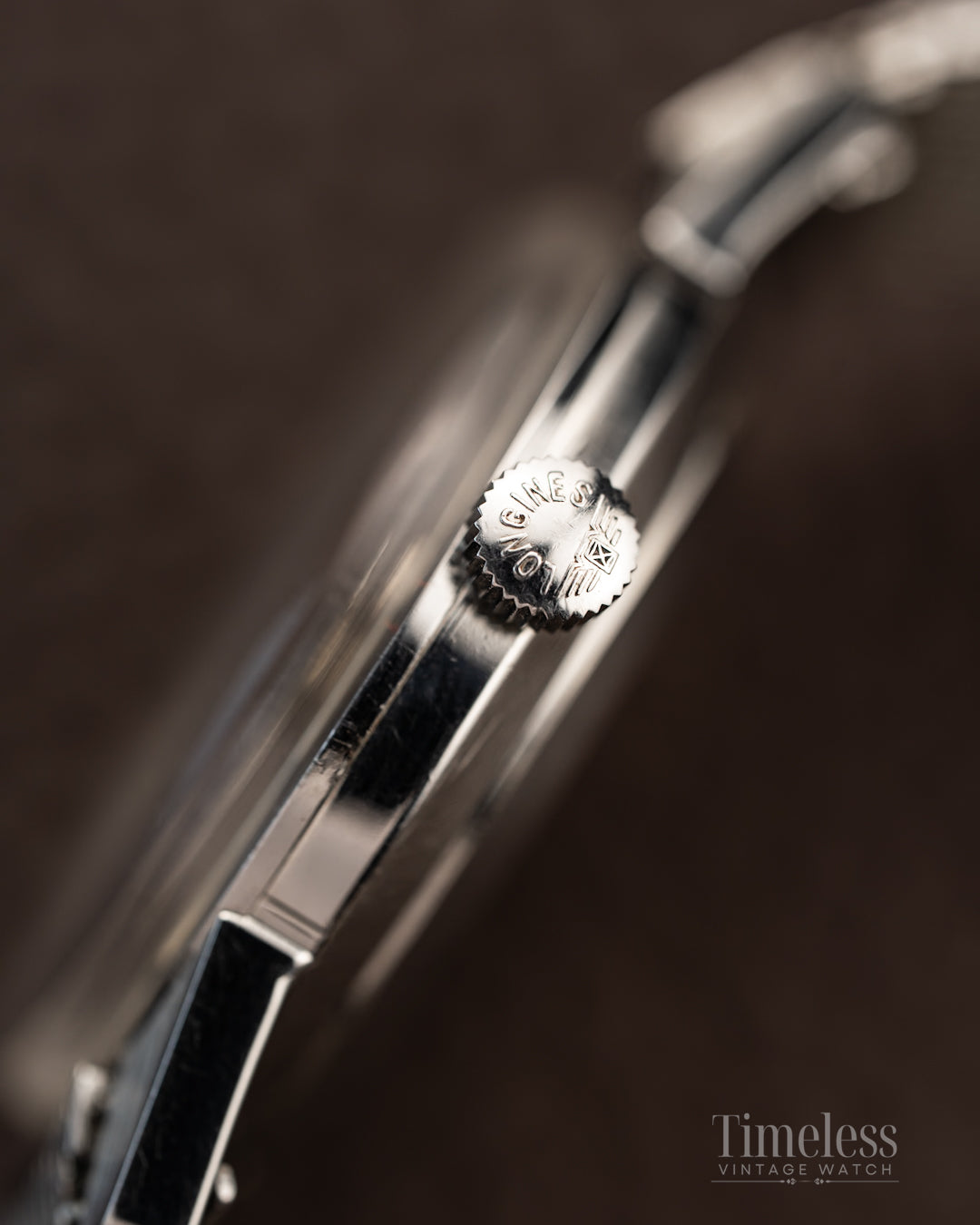 Longines Ultra Chron 7827, Alta Frequenza 1968