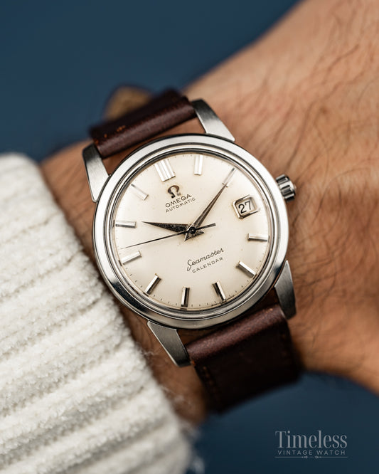 Omega Seamaster Calendar Ref. 2849 15 SC, Cal. 503