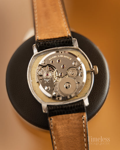 Baume & Mercier carica manuale, 1970