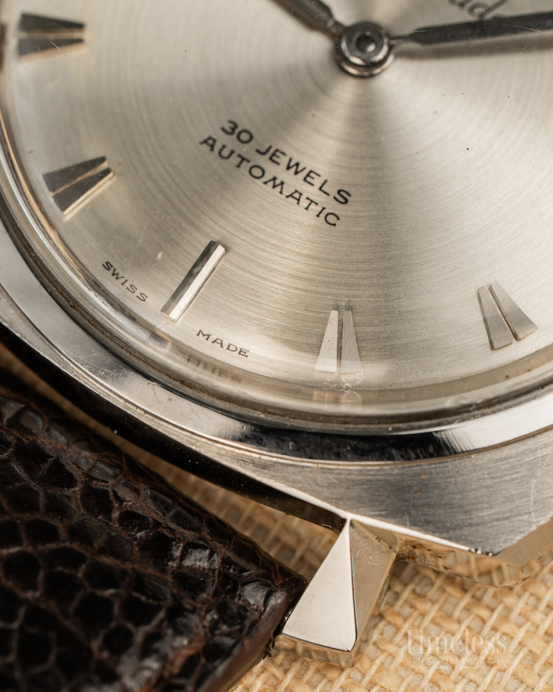 Bulova Ambassador 500 Automatico Micro Rotore