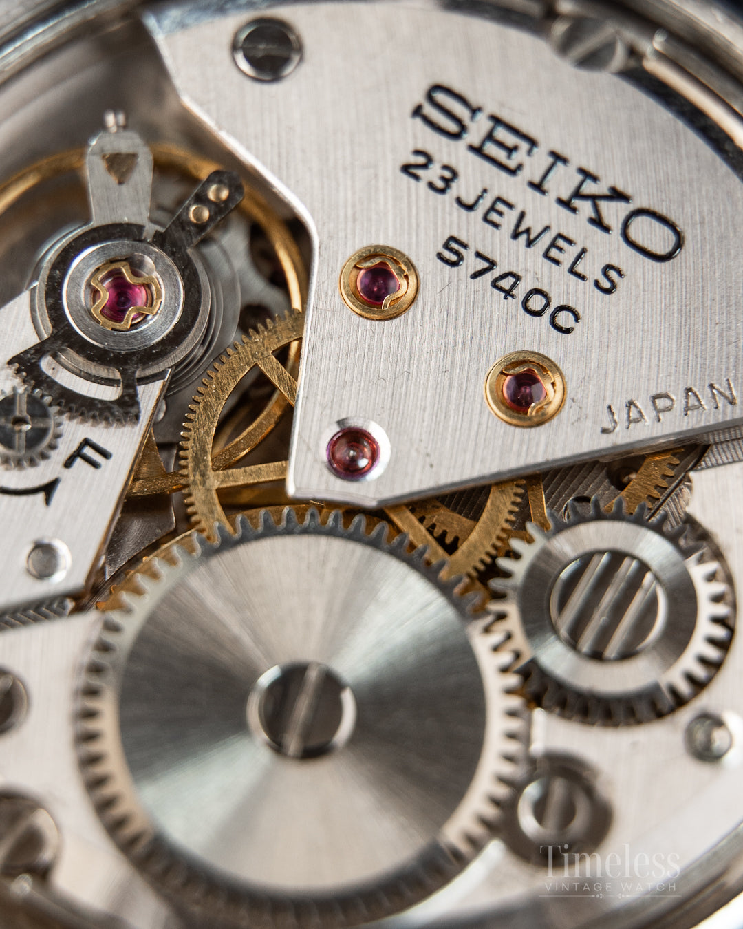 Seiko Lord Marvel Hi Beat 36000
