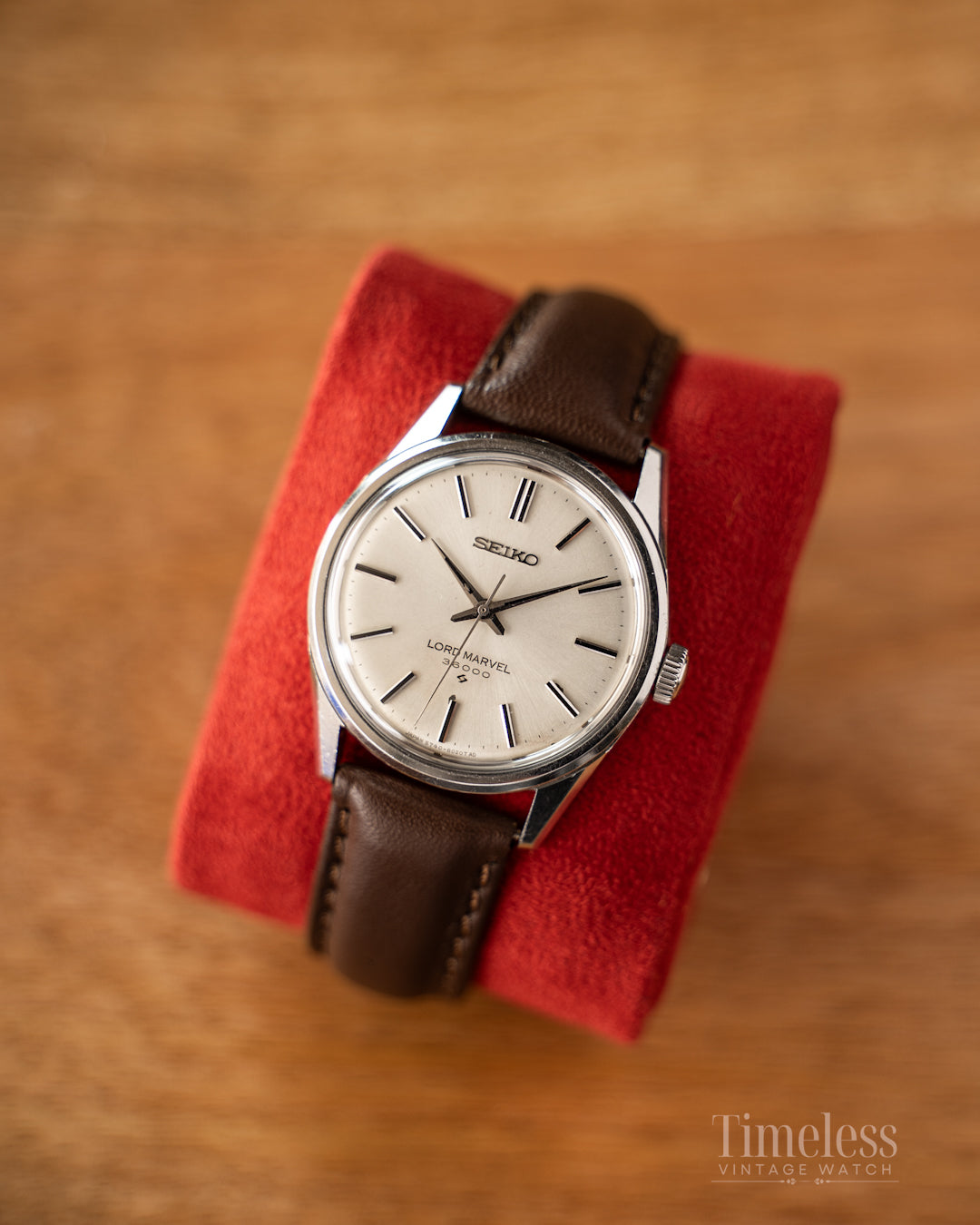 Seiko Lord Marvel Hi Beat 36000