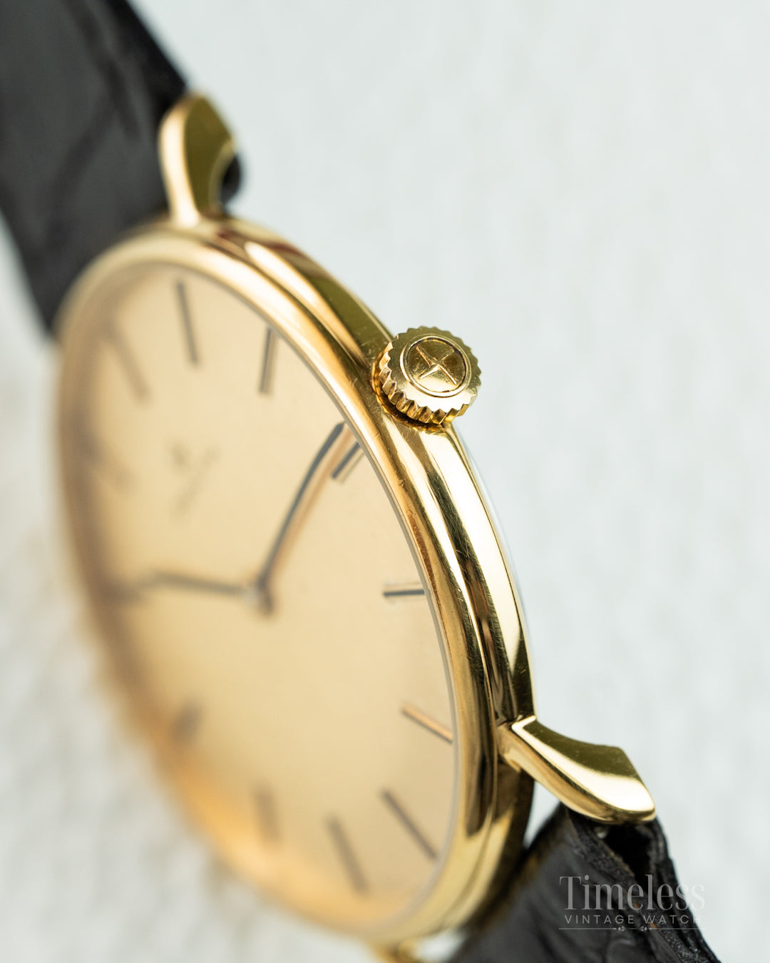 Zenith Stellina NOS 27.2240.616 Vintage Gold, Manual Wind, Full Set