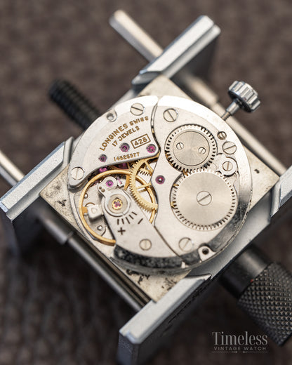 Longines Flagship Vintage Tonneau Cal. 428 Manual - Ref. 76864