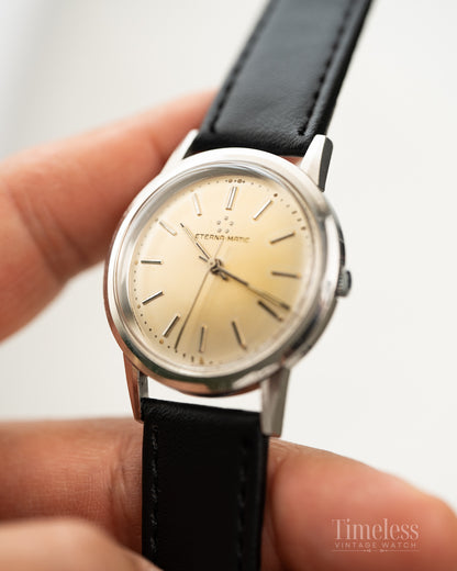Eterna Matic Cal.1412 Automatic Ref 4257018 del 1960