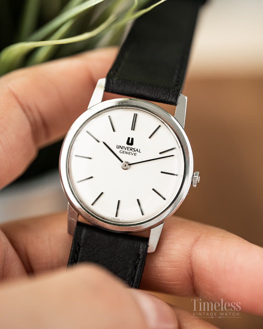 Universal Genève Ultra Thin Cal. 1-42