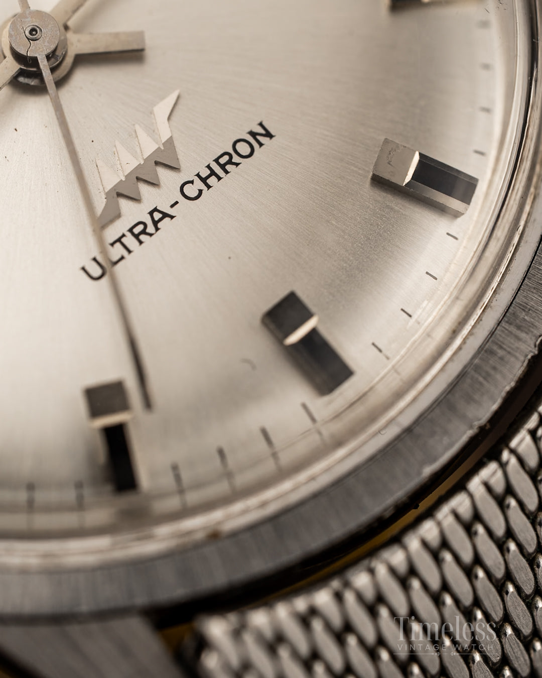 Longines Ultra Chron 7827, Alta Frequenza 1968