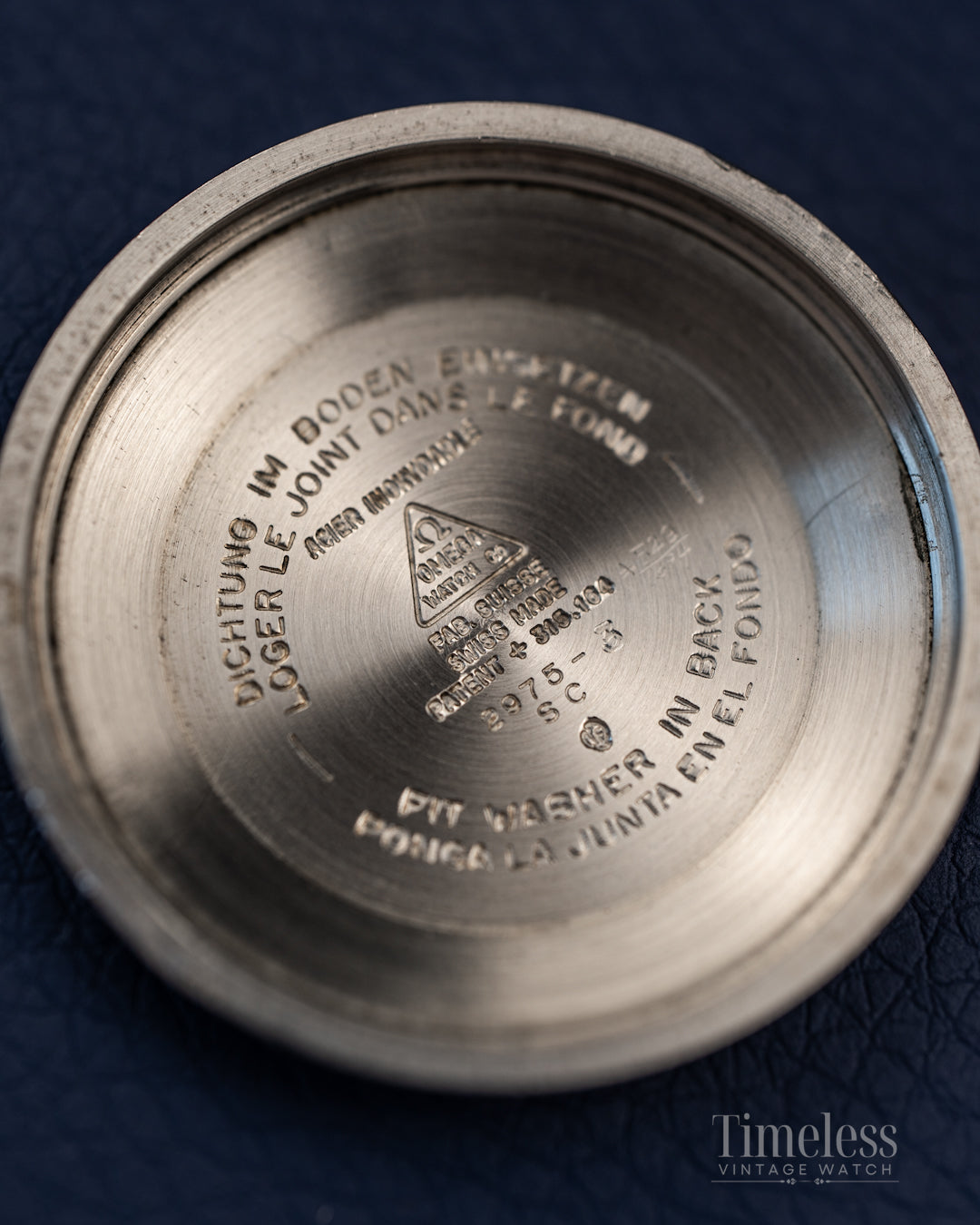 Omega Seamaster Automatic 2975 3 SC