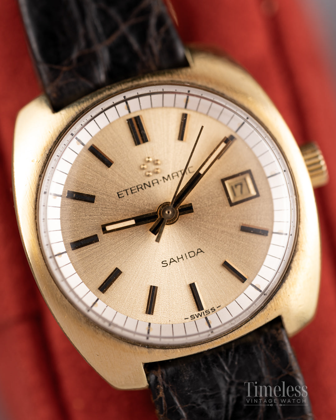 Eterna Matic Sahida Lady