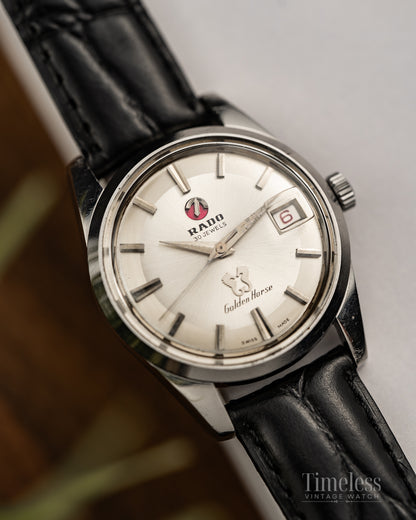 Rado Golden Horse Ref. 11675-1 Automatic 30 Jewels 1960
