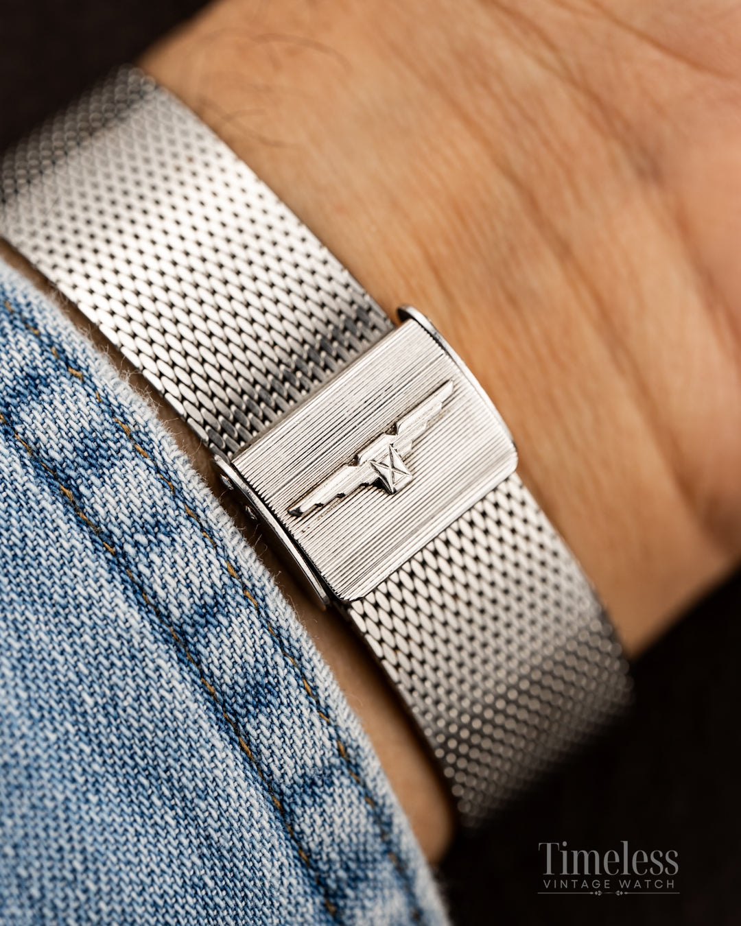 Longines Ultra Chron 7827, Alta Frequenza 1968