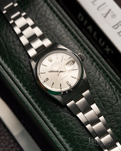 Rolex Oyster Perpetual AirKing Date Ref. 5700 - Cal 1520 Serviced - 1969