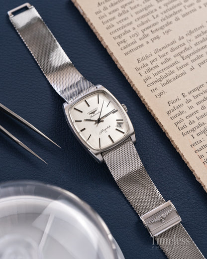 Longines Flagship HF Ref 8473 - Cal. 6651 Automatic HF - 1974