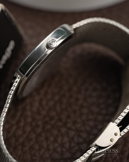 Universal Genève Ellipse, Blu Dial, Ultra Thin Ref. 842125, Cal.1-42, ‘70