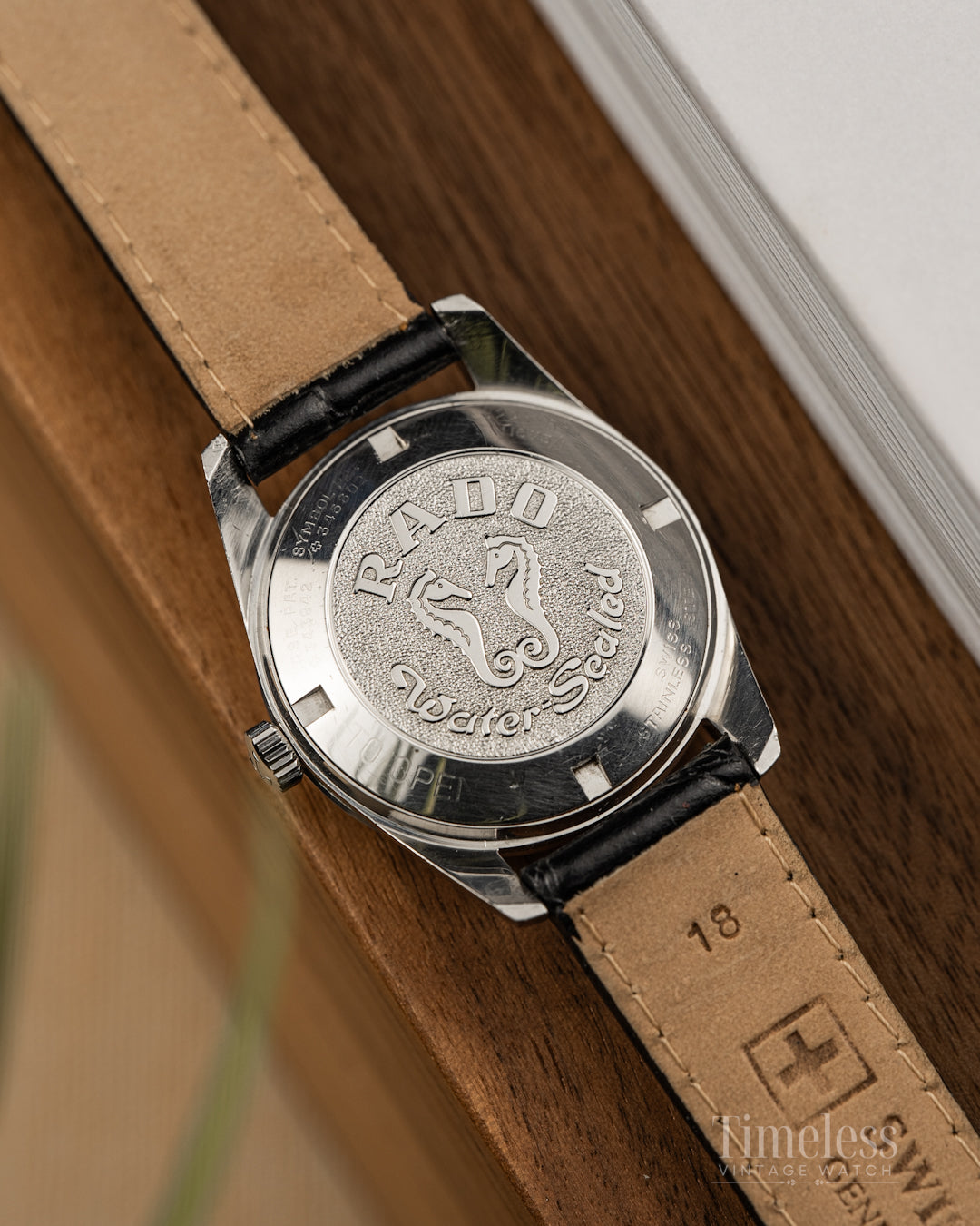 Rado Golden Horse Ref. 11675-1 Automatic 30 Jewels 1960