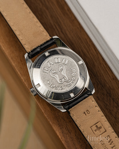 Rado Golden Horse Ref. 11675-1 Automatic 30 Jewels 1960