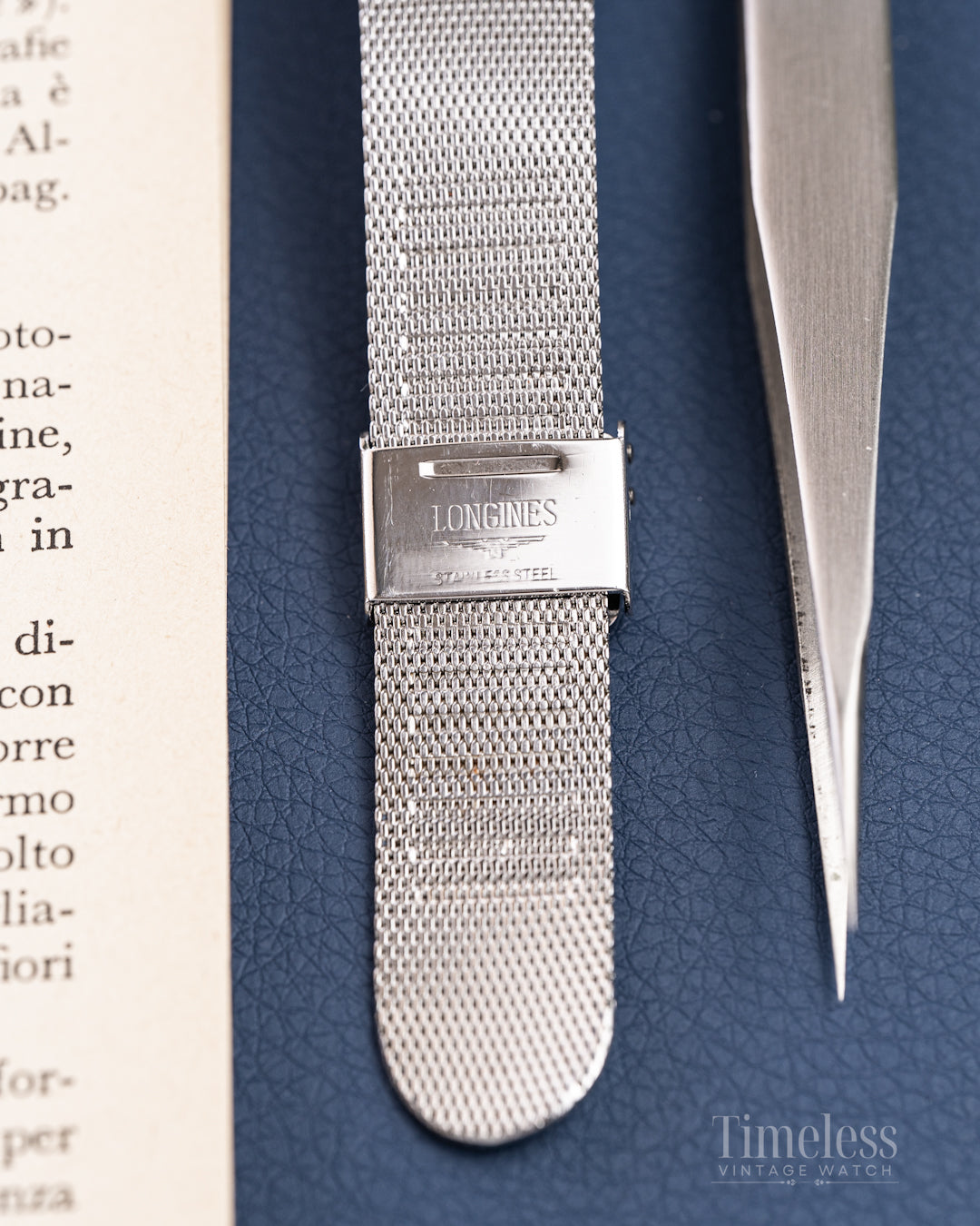 Longines Flagship HF Ref 8473 - Cal. 6651 Automatic HF - 1974