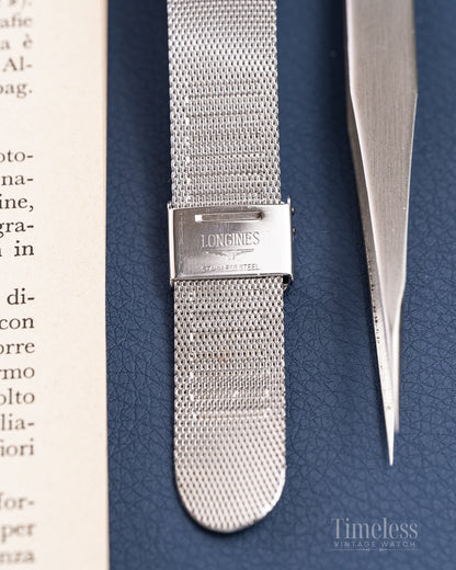Longines Flagship HF Ref 8473 - Cal. 6651 Automatic HF - 1974