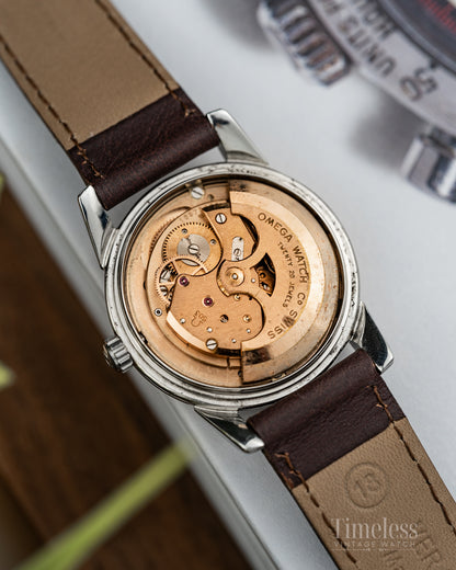 Omega Seamaster Calendar Ref. 2849 15 SC, Cal. 503