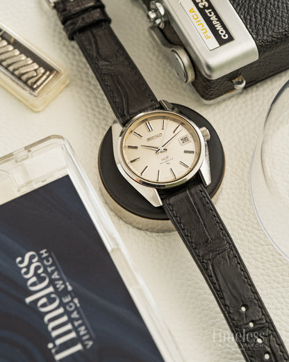 Seiko King Seiko KS Hi Beat 36.000 Ref. 4502A-7001, 1973