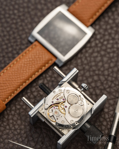 Longines Flagship Vintage Tonneau Cal. 428 Manual - Ref. 76864